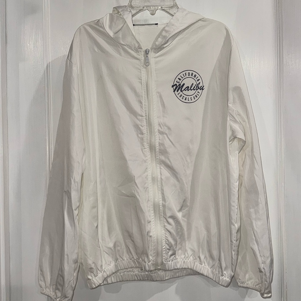 Brandy Melville “Malibu” Windbreaker